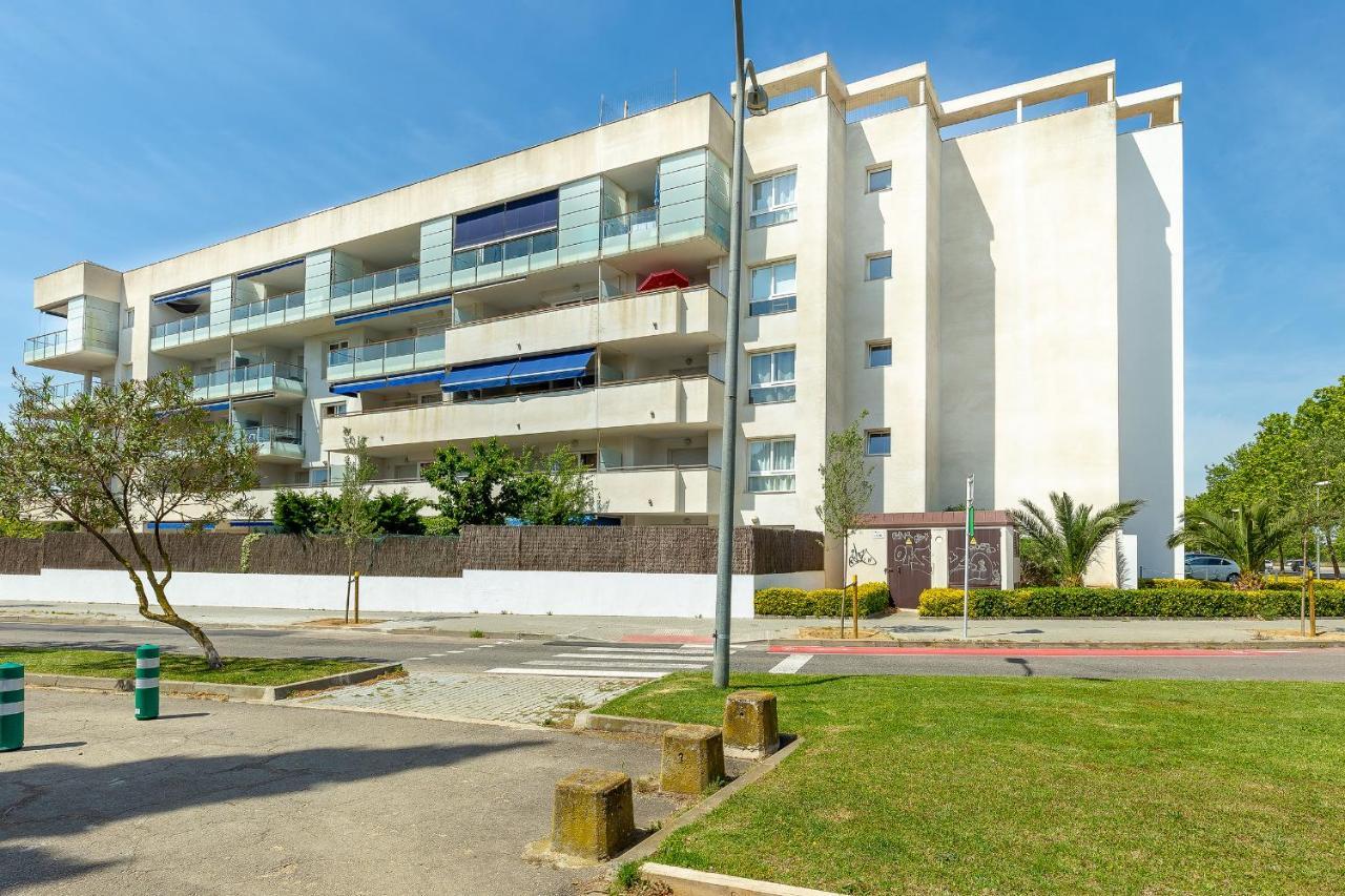 V017 - Porto Marina Daire Roses Dış mekan fotoğraf
