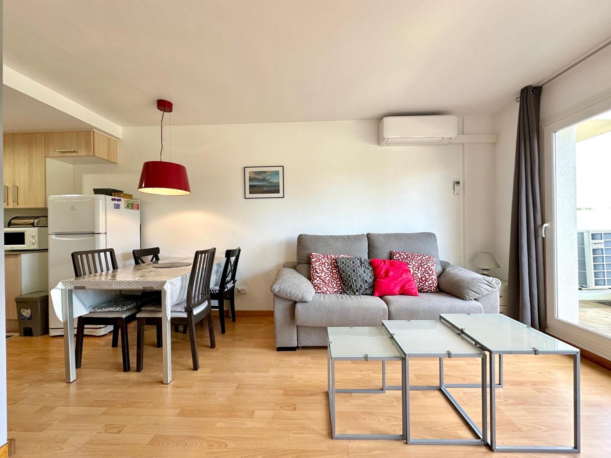 V017 - Porto Marina Daire Roses Dış mekan fotoğraf